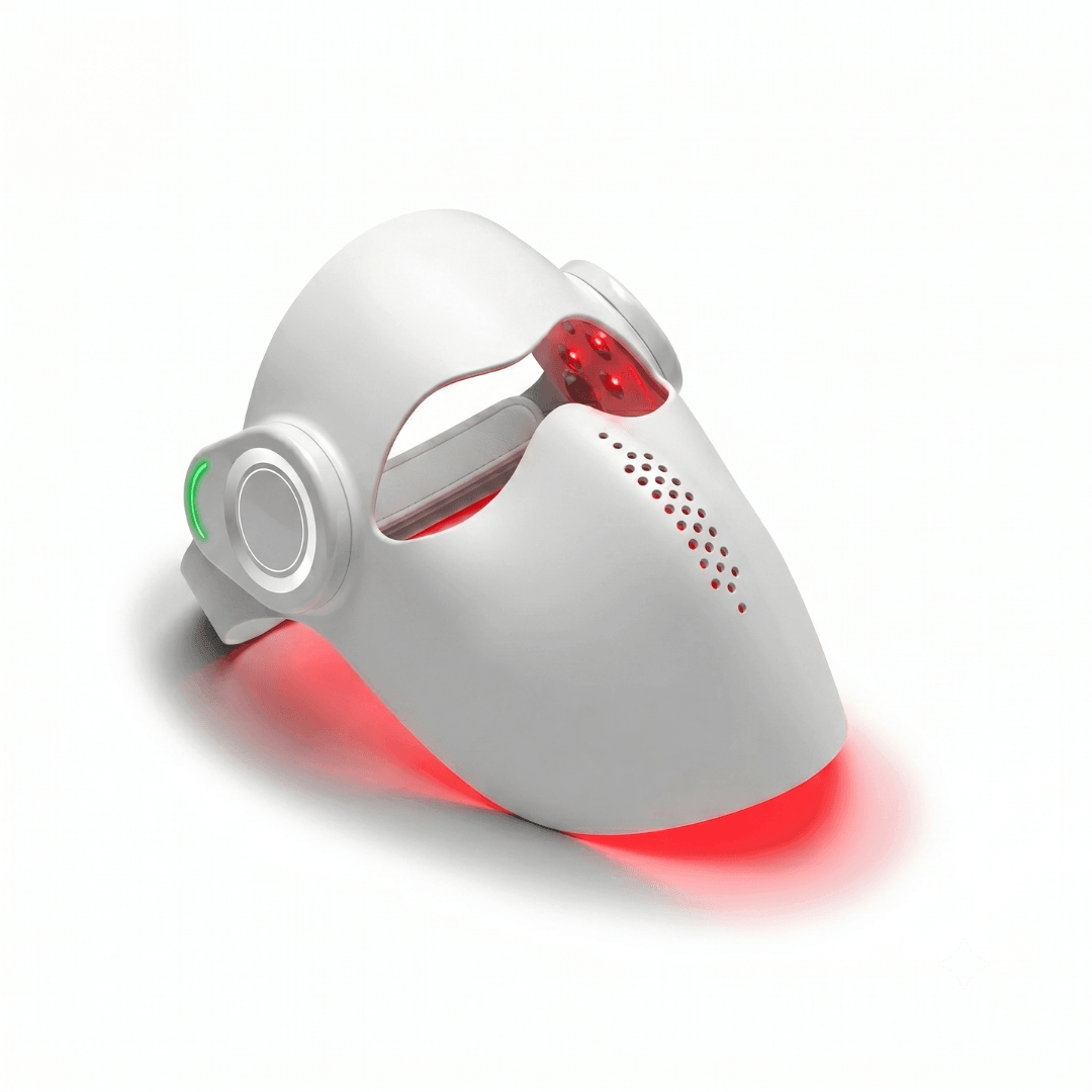 Mozion Red Light Glow Mask